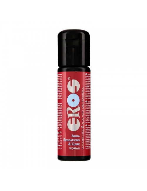 Lubricante Aqua Sensation and Care 100 ml