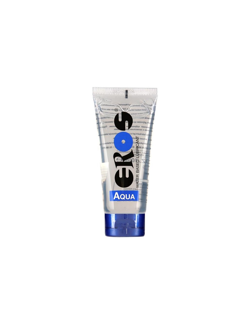 Lubricante Base Agua Aqua Tubo 100 ml