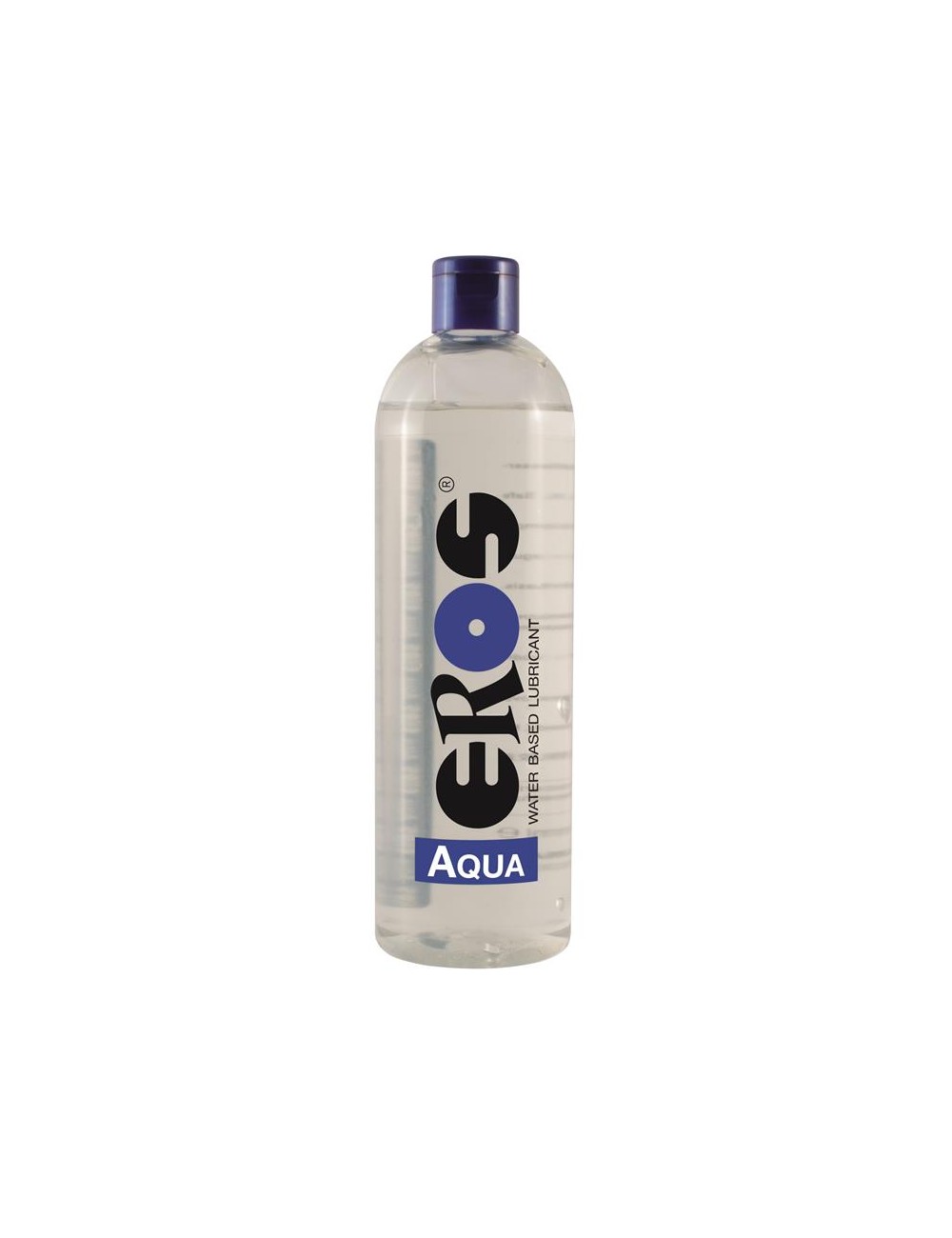 Lubricante Base Agua Aqua Botella 500 ml