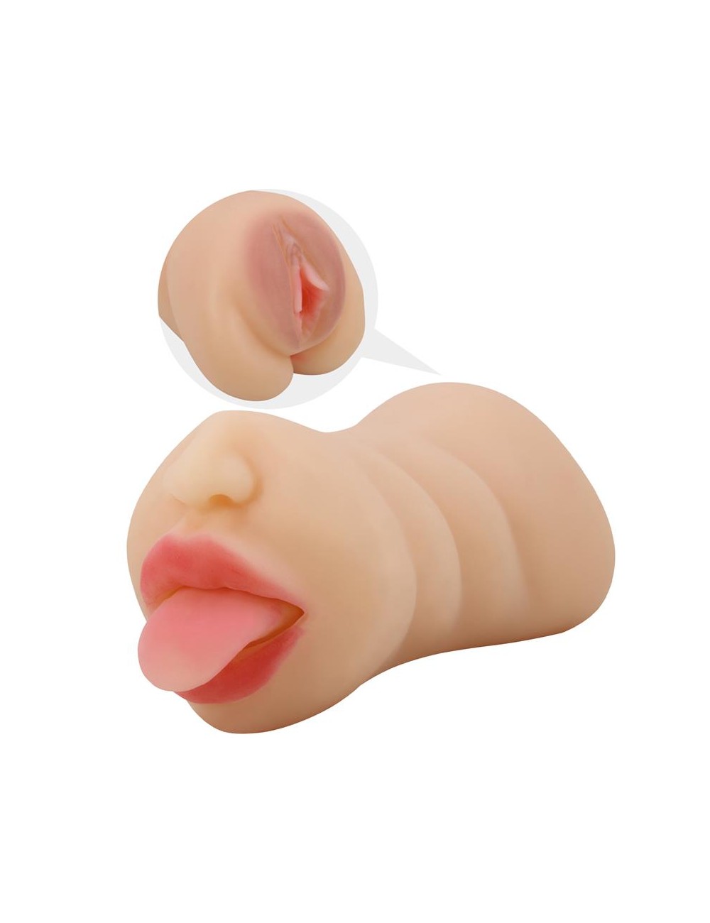 Sarah Masturbador Vagina y Boca