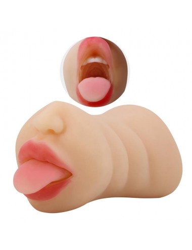 Sarah Masturbador Vagina y Boca