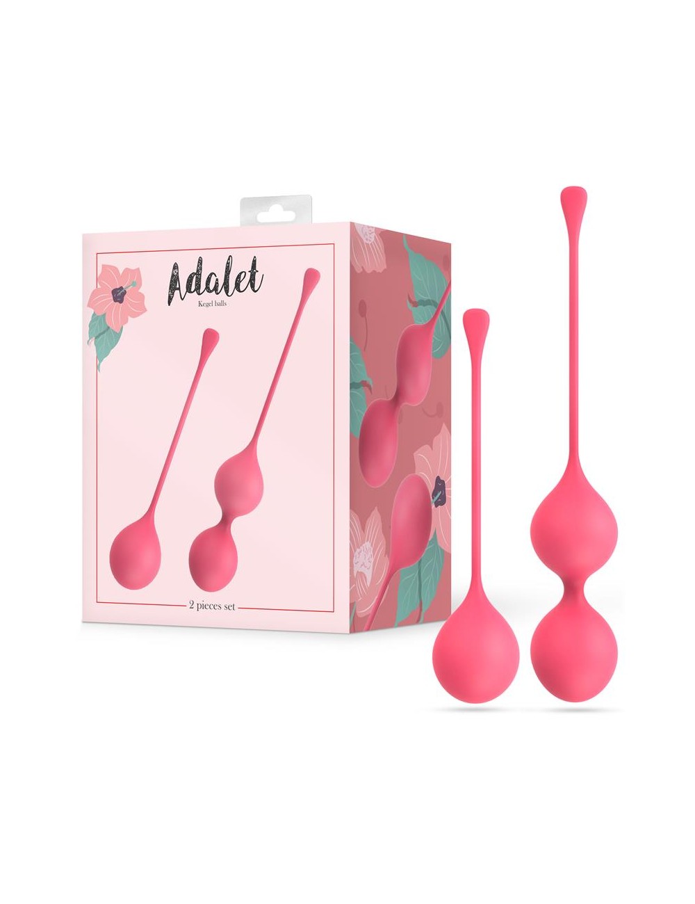 Spheres Set de 2 Bolas Kegel