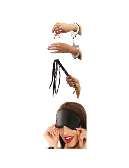 Kit para Parejas Lovers Fantasy