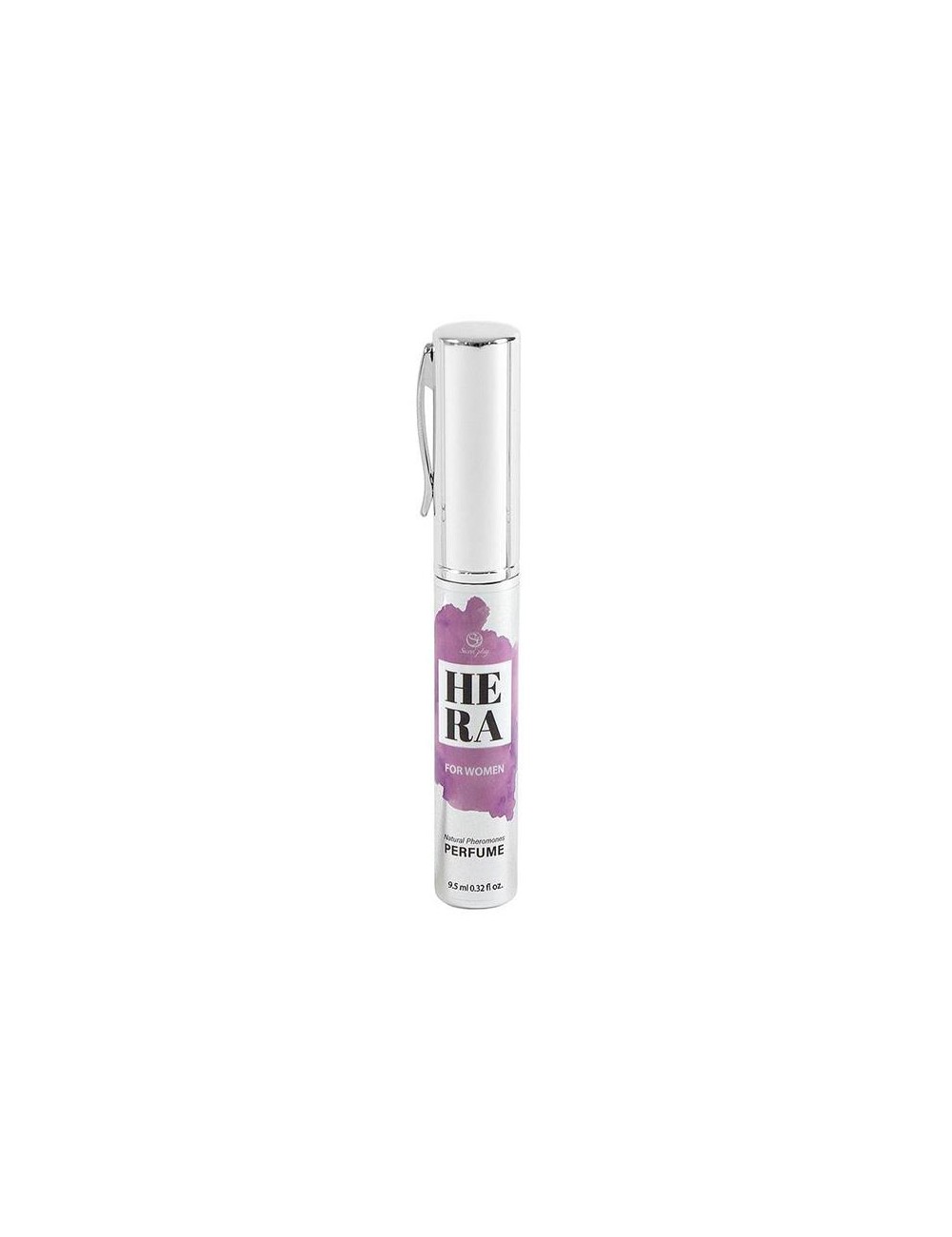 Hera Perfume Natural con Fermonas Formato Viaje 10ml