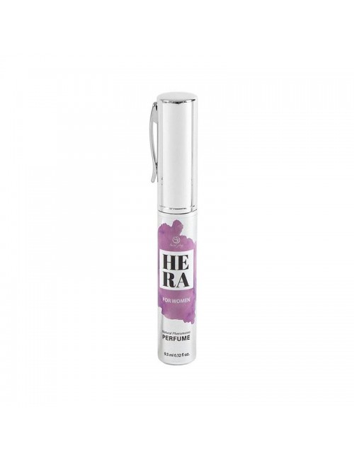 Hera Perfume Natural con Fermonas Formato Viaje 10ml