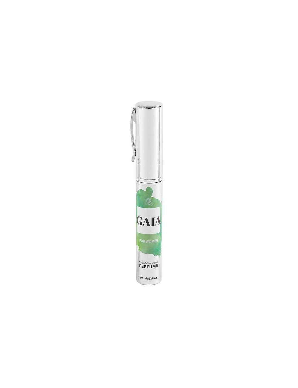 Gaia Perfume Natural con Feromonas Formato Viaje 10ml