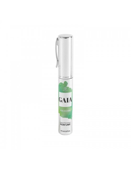 Gaia Perfume Natural con Feromonas Formato Viaje 10ml