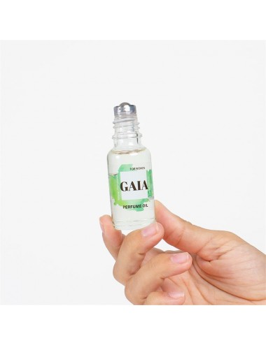 Gaia Perfume Natural con Feromonas en Aceite 20 ml