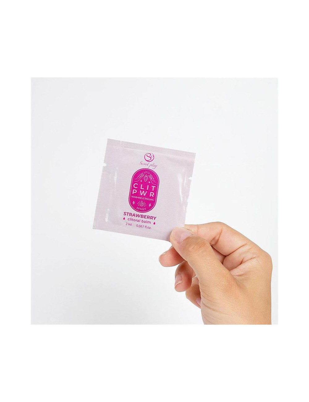Clitoral Power Balsamo Monodosis 2 ml