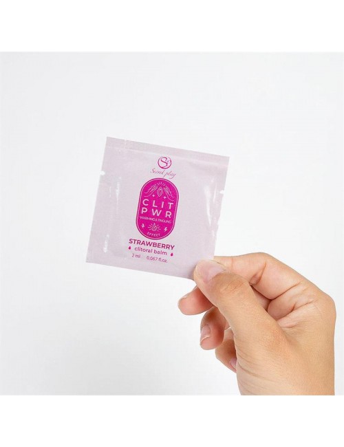 Clitoral Power Balsamo Monodosis 2 ml