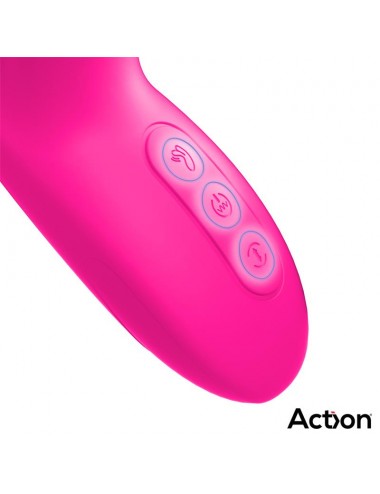Antony Vibrador con Double Tapping y Funcion Finger