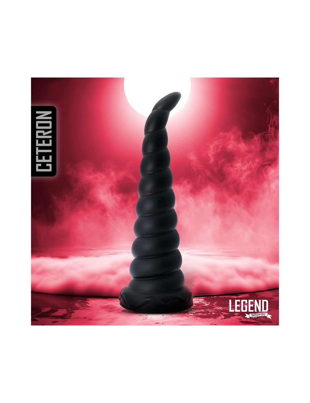 Ceteron Dildo Silicona Liquida 20 cm