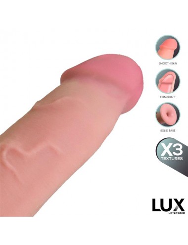 Karl Dildo Triple Densidad 6