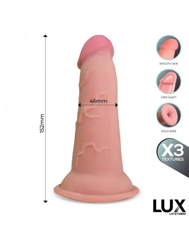 Karl Dildo Triple Densidad 6