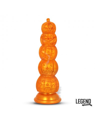 Pumpkron Dildo de Calazabas Silicona Liquida 197 cm