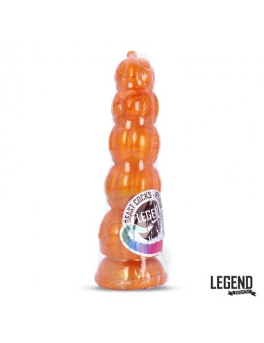 Pumpkron Dildo de Calazabas Silicona Liquida 197 cm