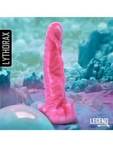 Lythorax Dildo Silicona Liquida 22 cm