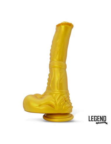 Aurelix Dildo Silicona Liquida 245 cm