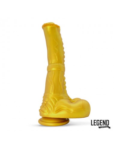 Aurelix Dildo Silicona Liquida 245 cm
