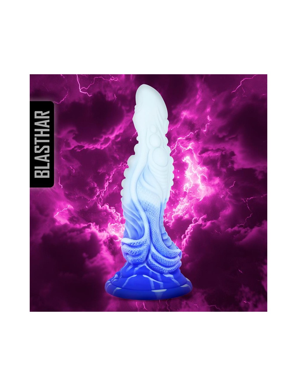 Blasthar Dildo Silicona Liquida 263 cm