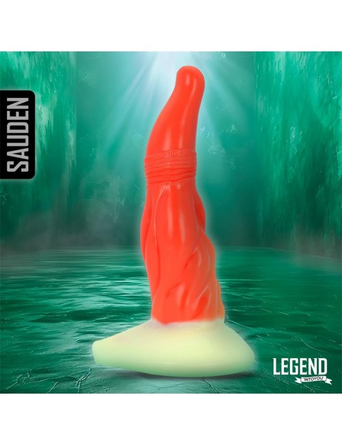 Sauden Dildo Silicona Liquida 225 cm