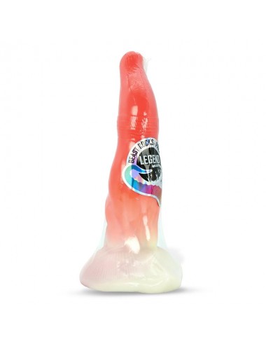 Sauden Dildo Silicona Liquida 225 cm