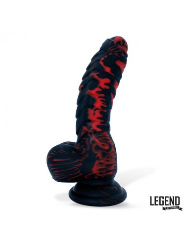 Tigrax Dildo Realista Silicona Liquida 175 cm