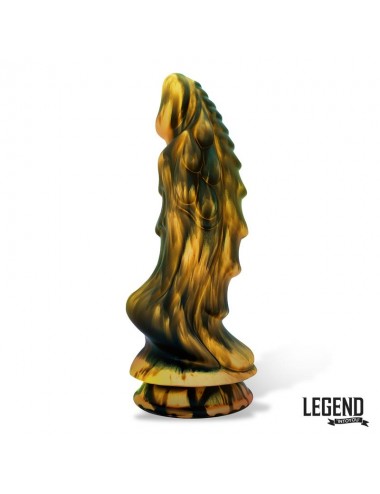 Cetsura Dildo Dragon Silicona Liquida 27 cm