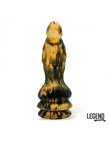 Cetsura Dildo Dragon Silicona Liquida 27 cm