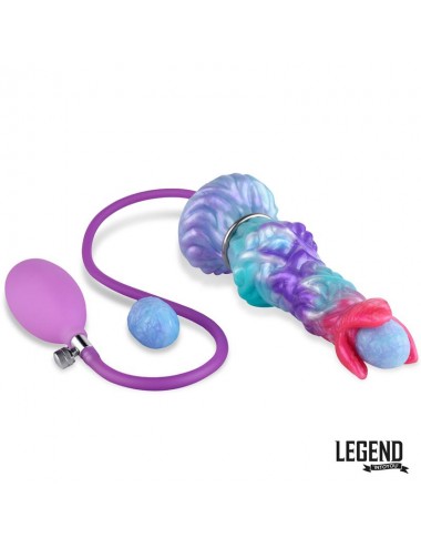 Eggryphon Dildo Ovipositor Silicona Liquida 20 cm