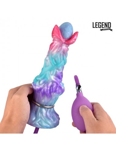 Eggryphon Dildo Ovipositor Silicona Liquida 20 cm