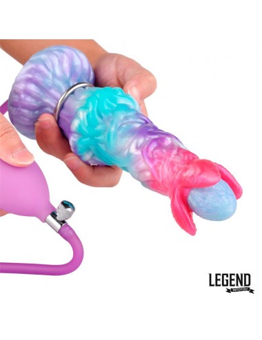 Eggryphon Dildo Ovipositor Silicona Liquida 20 cm