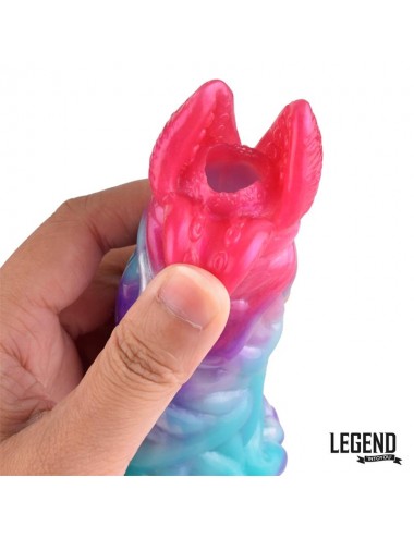Eggryphon Dildo Ovipositor Silicona Liquida 20 cm