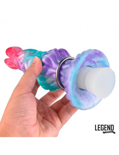 Eggryphon Dildo Ovipositor Silicona Liquida 20 cm