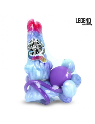 Eggryphon Dildo Ovipositor Silicona Liquida 20 cm