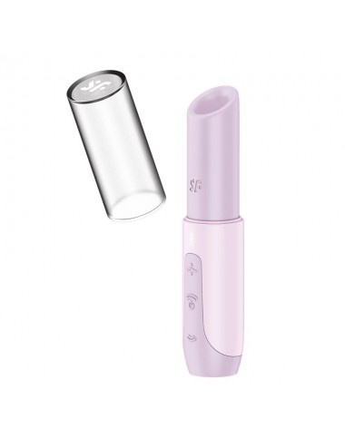 Secret Kiss Air Pulse Vibrator