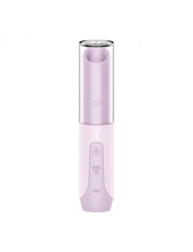 Secret Kiss Air Pulse Vibrator