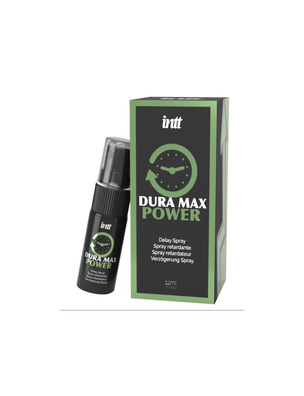 Dura Max Power Spray Retardante 12 ml