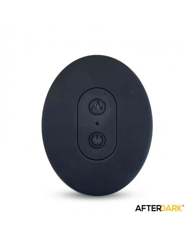 Tayron Masajeador Prostatico con Vibracion y Control Remoto