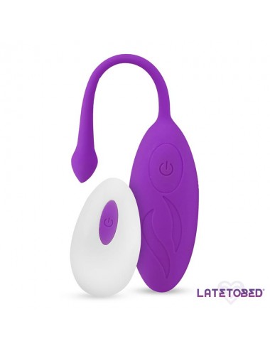 Molka Huevo Vibrador con Control Remoto
