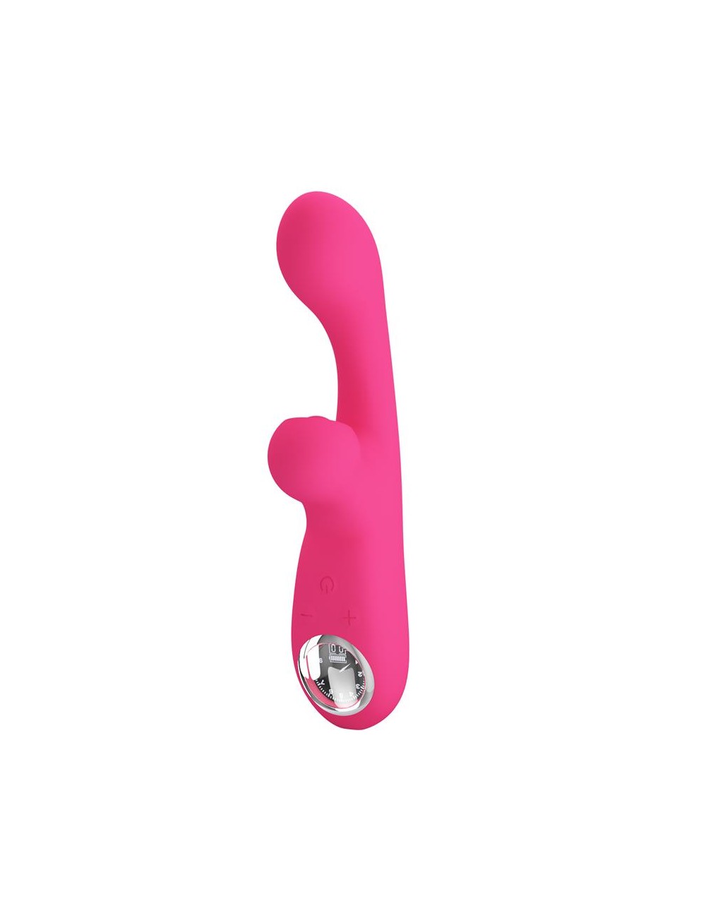 Skylar Conejito Vibrador y Thumping Rosa