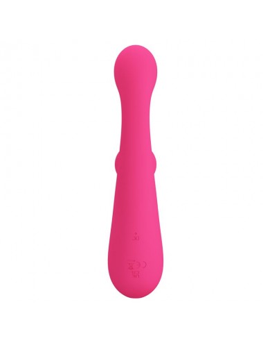 Skylar Conejito Vibrador y Thumping Rosa
