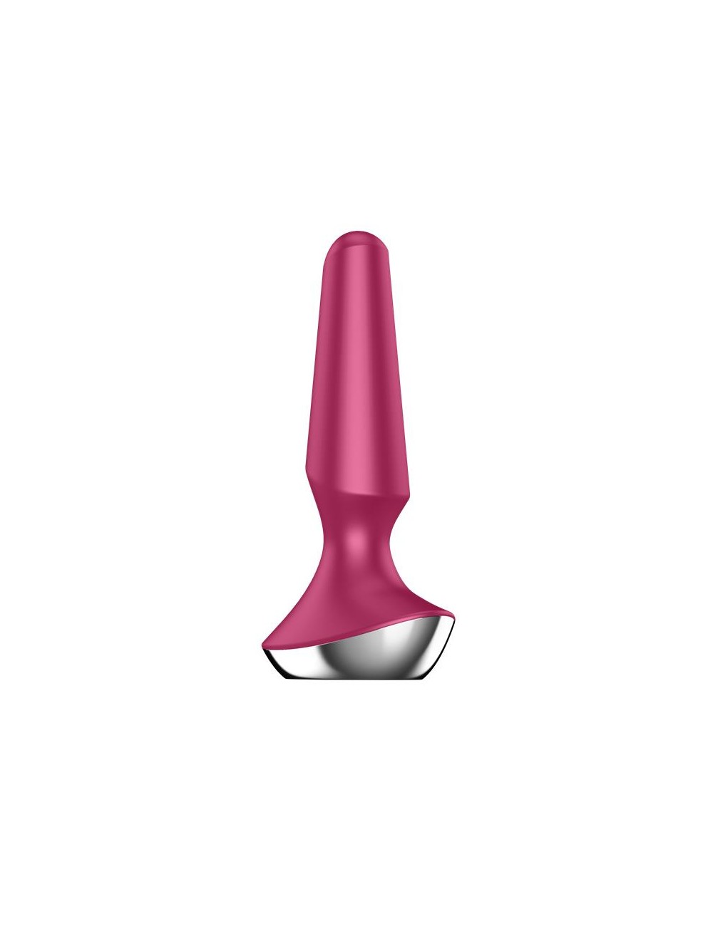 Plug ilicious 2 Plug Anal con Vibracion con Satisfyer Connect App Berry