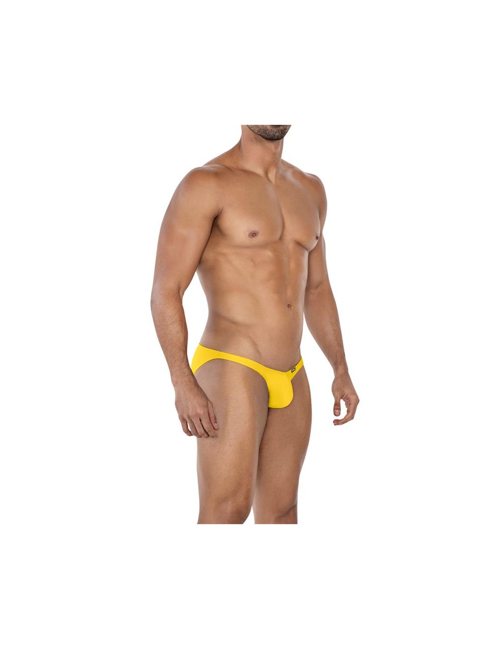Brief Tiro Bajo C4MSPXBUL01 Amarillo Talla S
