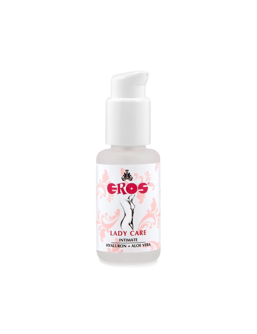 Gel intimo Hyaluron y Alow Vera Lady 50 ml