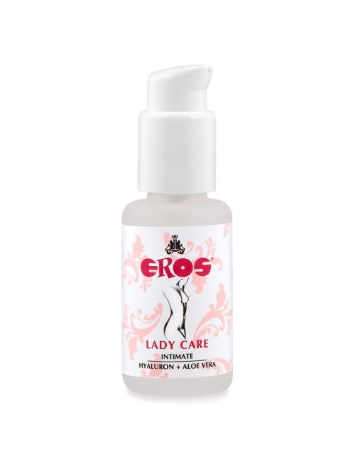Gel intimo Hyaluron y Alow Vera Lady 50 ml