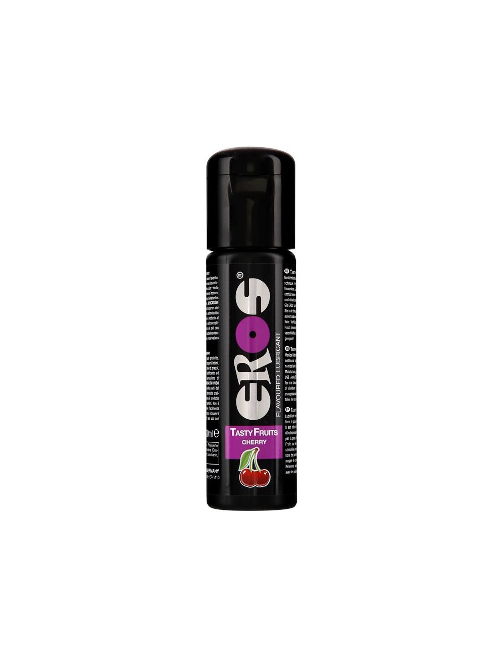 Lubricante Fruits Tasty Sabor Cereza 100 ml