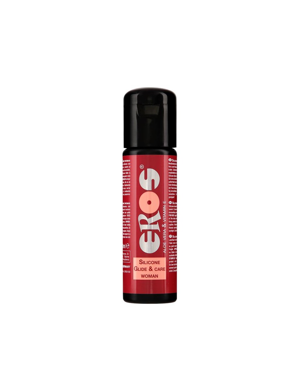 Lubricante Cuidado Silicona Glide 100 ml