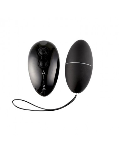 Huevo Vibrador Magic Egg 30 Negro