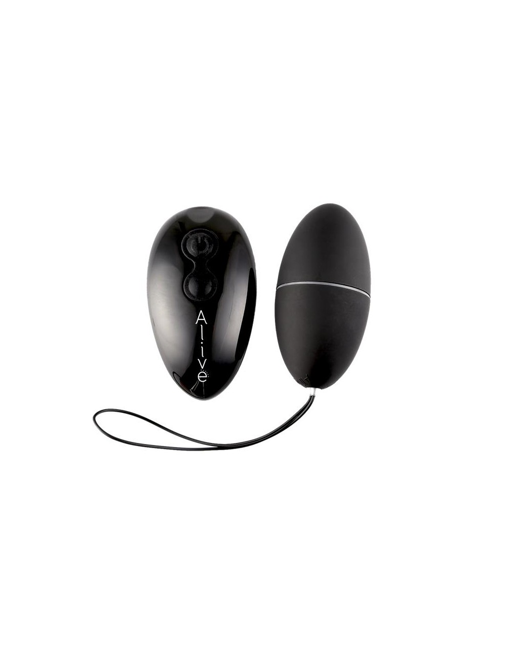 Huevo Vibrador Magic Egg 30 Negro